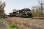 NS train 20H at Cove PA